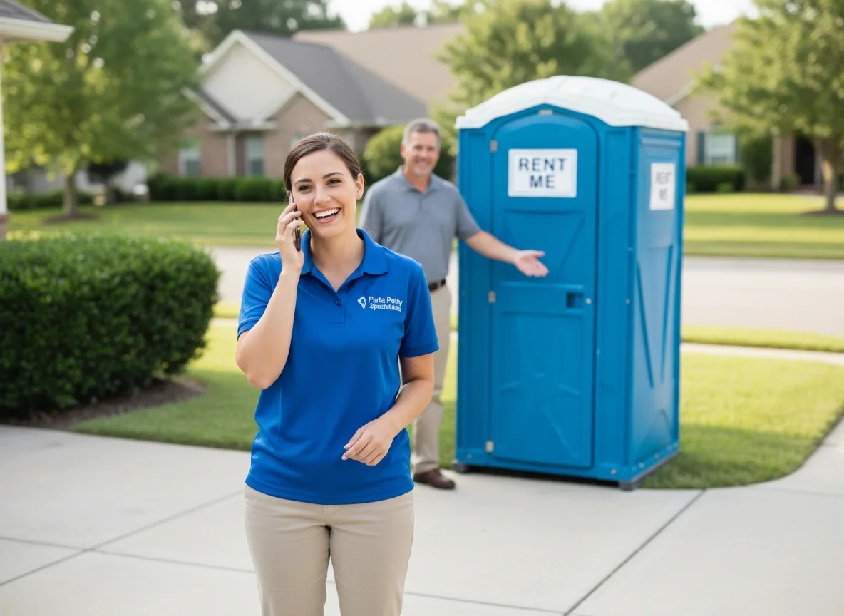 Portable Toilet Rental Brickeys, AR FAQs