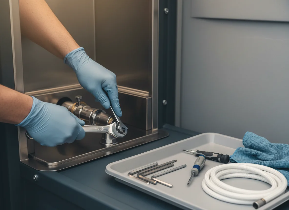 Why choose Portable Toilet Rental in Brickeys, AR